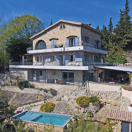 Au Pied Des Baous Bed & Breakfast Vence Luaran gambar