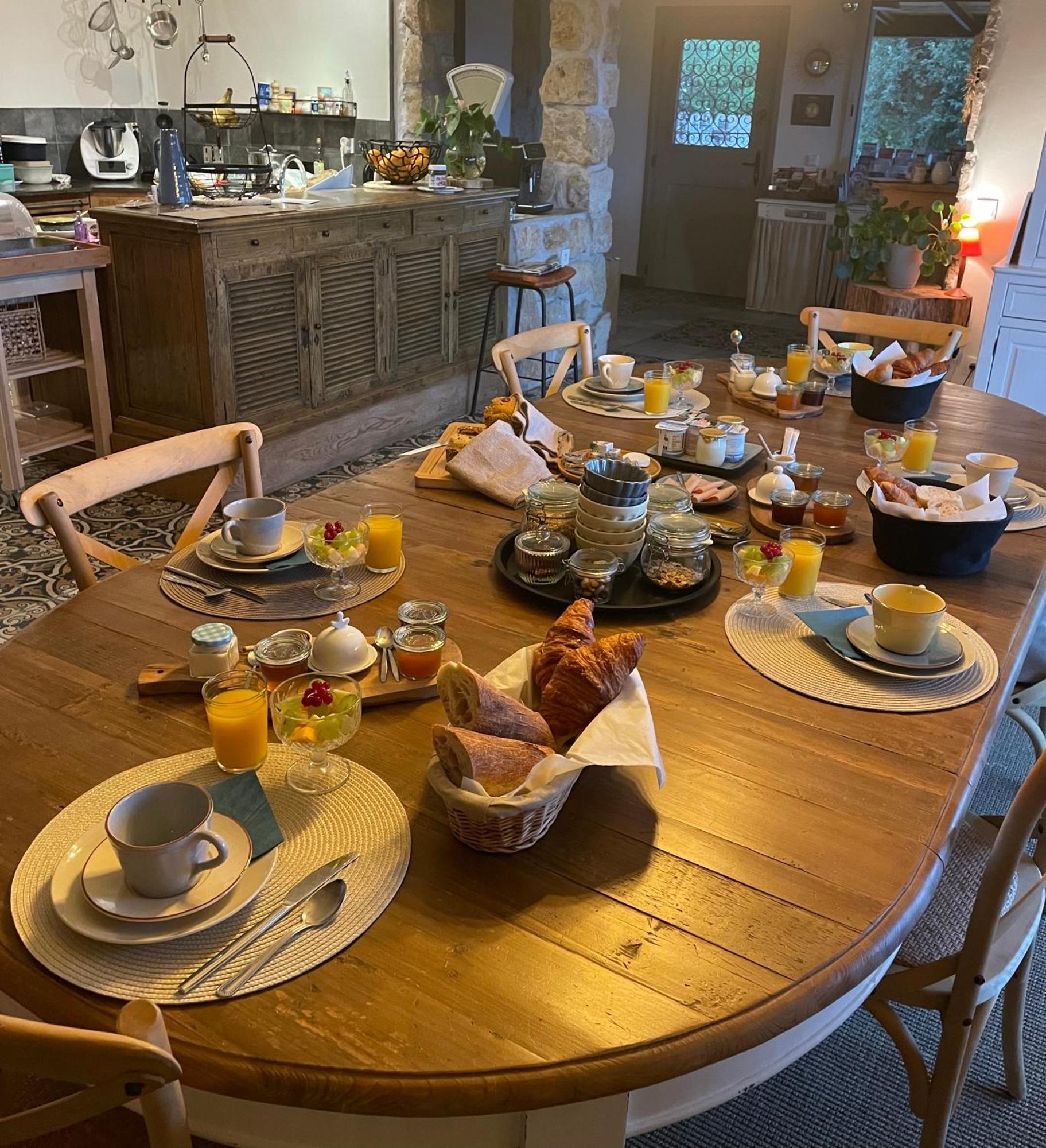 Au Pied Des Baous Bed & Breakfast Vence Luaran gambar